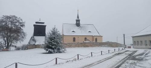 zimní kostel